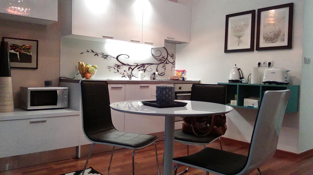 Apartments Sulekova Zagrzeb Pokój zdjęcie