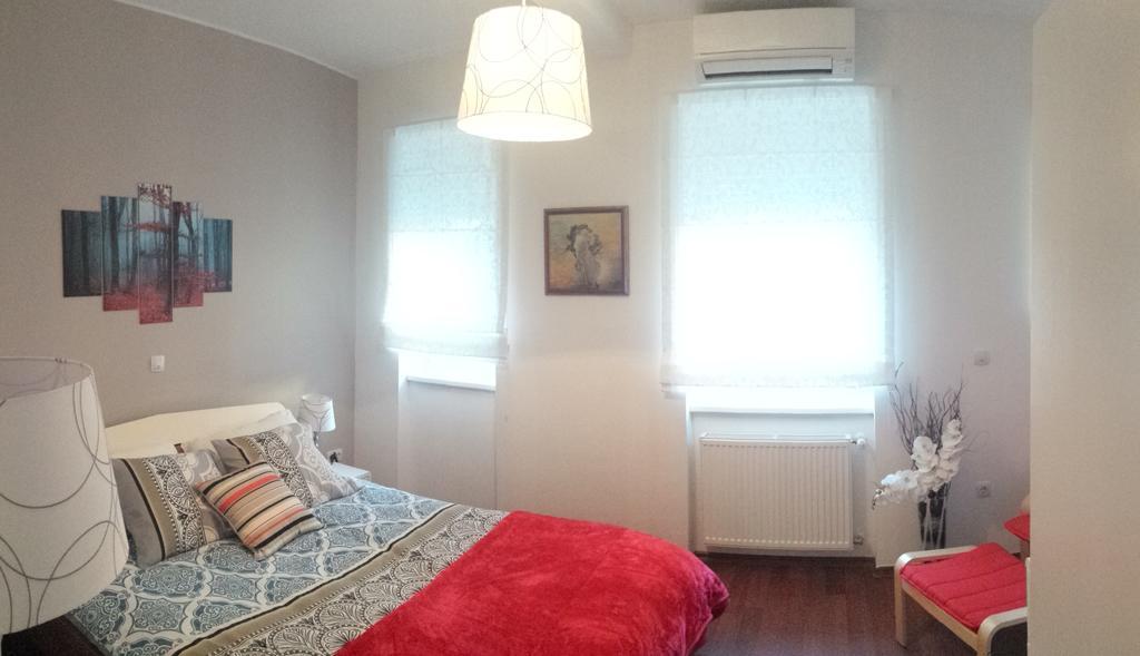 Apartments Sulekova Zagrzeb Pokój zdjęcie
