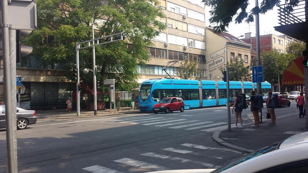 Apartments Sulekova Zagrzeb Pokój zdjęcie