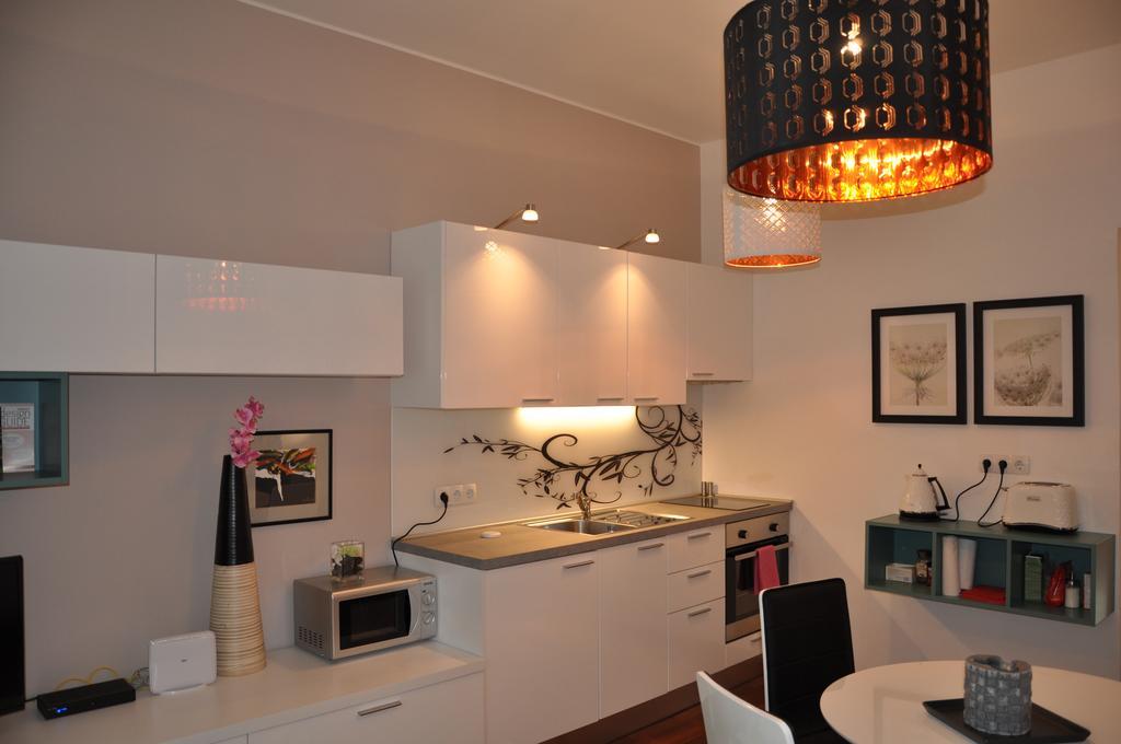 Apartments Sulekova Zagrzeb Pokój zdjęcie