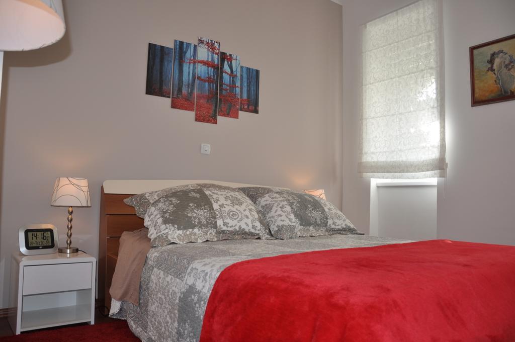 Apartments Sulekova Zagrzeb Pokój zdjęcie