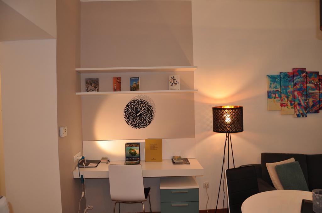 Apartments Sulekova Zagrzeb Pokój zdjęcie