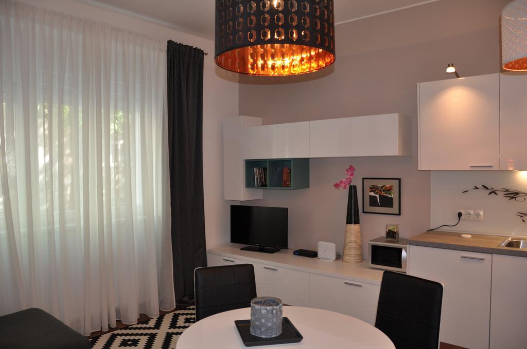 Apartments Sulekova Zagrzeb Pokój zdjęcie