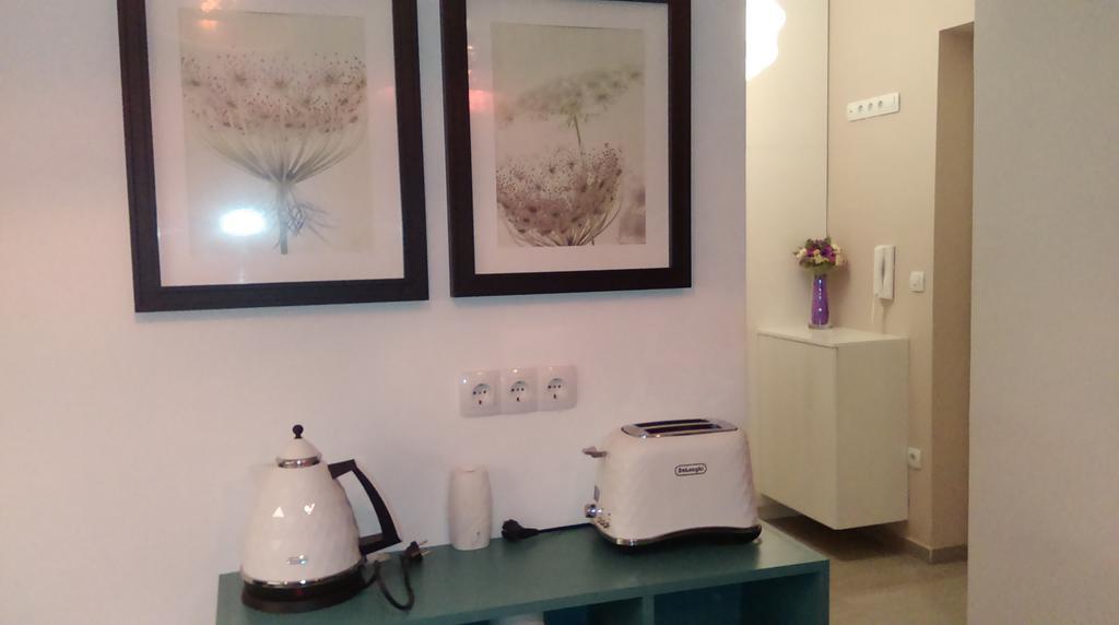 Apartments Sulekova Zagrzeb Pokój zdjęcie