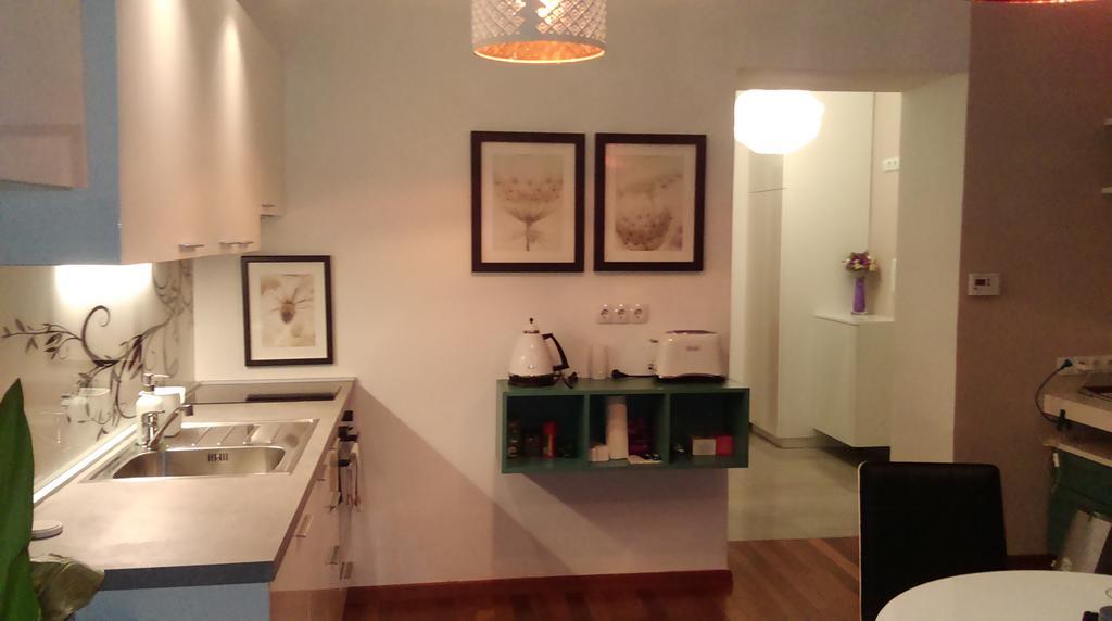 Apartments Sulekova Zagrzeb Zewnętrze zdjęcie