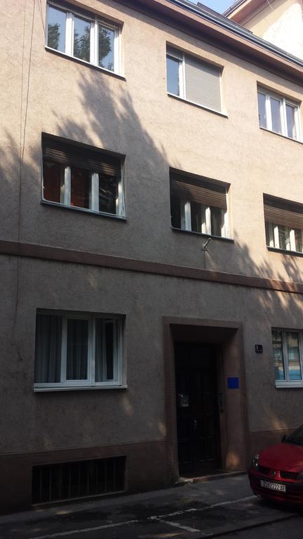 Apartments Sulekova Zagrzeb Zewnętrze zdjęcie